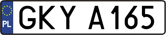 GKYA165