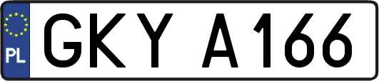 GKYA166