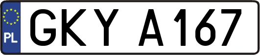 GKYA167