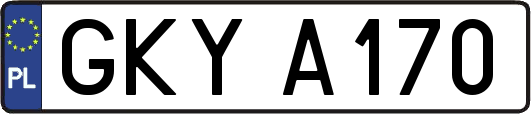 GKYA170