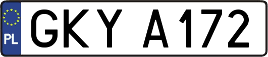 GKYA172