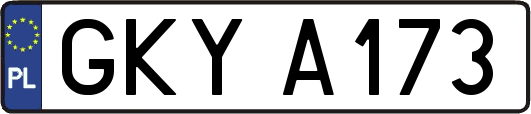 GKYA173