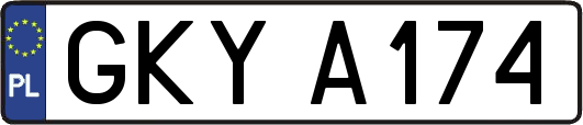 GKYA174