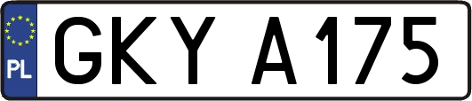 GKYA175