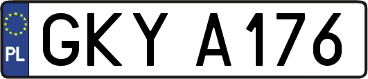GKYA176