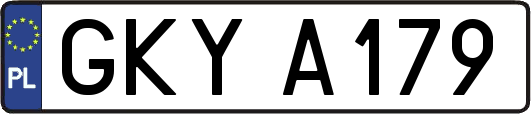 GKYA179