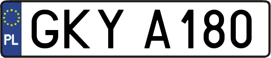 GKYA180