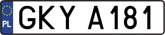 GKYA181