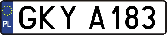 GKYA183
