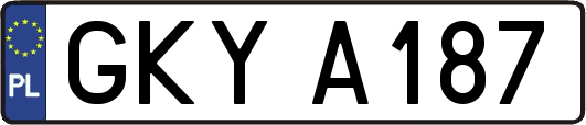 GKYA187