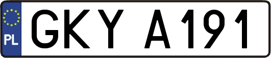 GKYA191