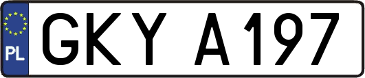 GKYA197