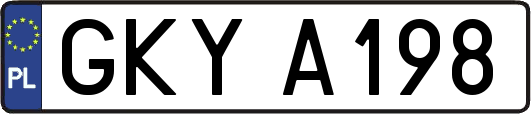 GKYA198