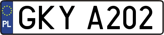 GKYA202