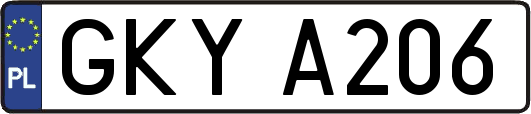 GKYA206
