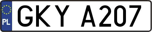 GKYA207