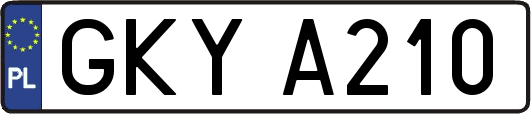 GKYA210