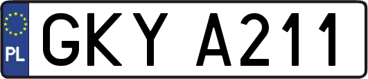 GKYA211