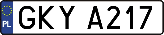 GKYA217