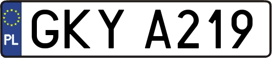 GKYA219