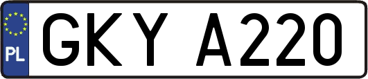 GKYA220
