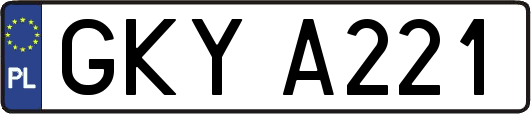 GKYA221
