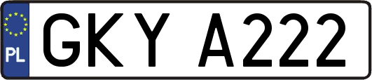 GKYA222