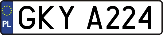 GKYA224