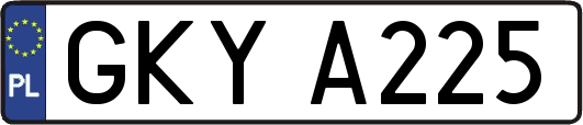 GKYA225