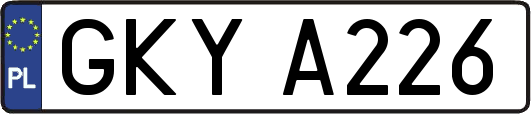 GKYA226