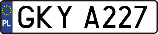GKYA227