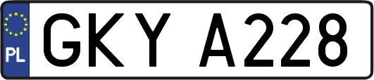 GKYA228