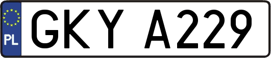 GKYA229