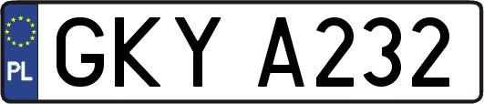 GKYA232