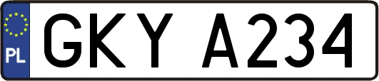 GKYA234