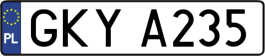 GKYA235