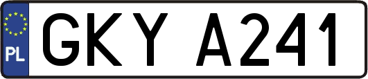 GKYA241
