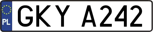 GKYA242