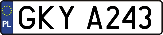 GKYA243