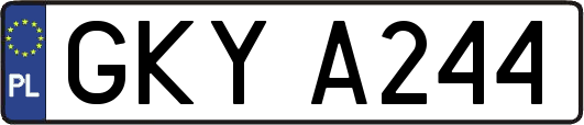 GKYA244