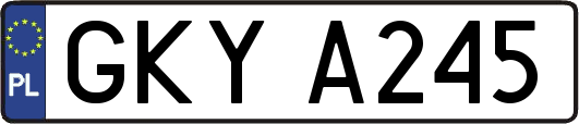 GKYA245