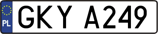 GKYA249