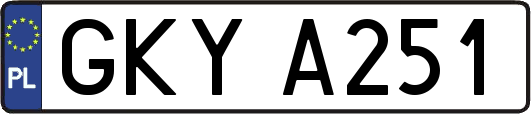 GKYA251