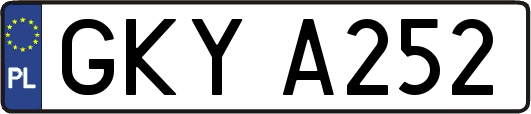 GKYA252
