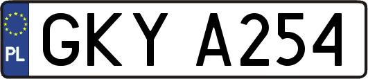 GKYA254