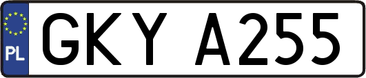 GKYA255