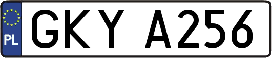 GKYA256