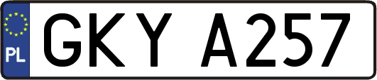 GKYA257