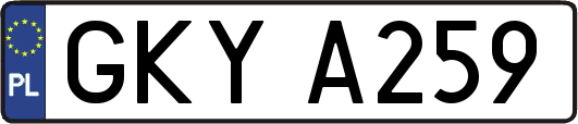 GKYA259