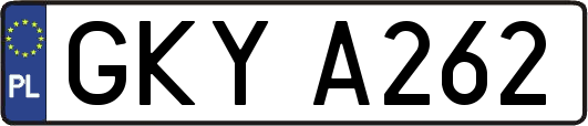 GKYA262